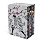 Produktbild Attack on Titan - Sammelschuber Band 1-5