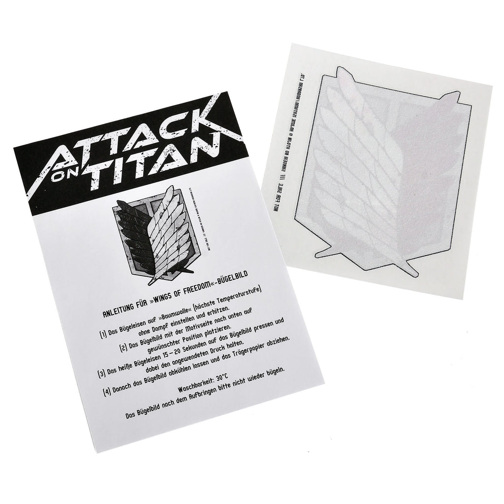 Produktbild Attack on Titan - Sammelschuber Band 1-5