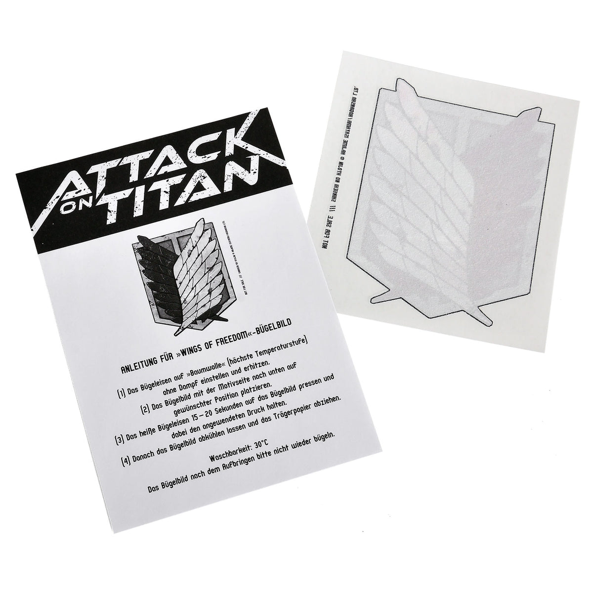Produktbild Attack on Titan - Sammelschuber Band 1-5