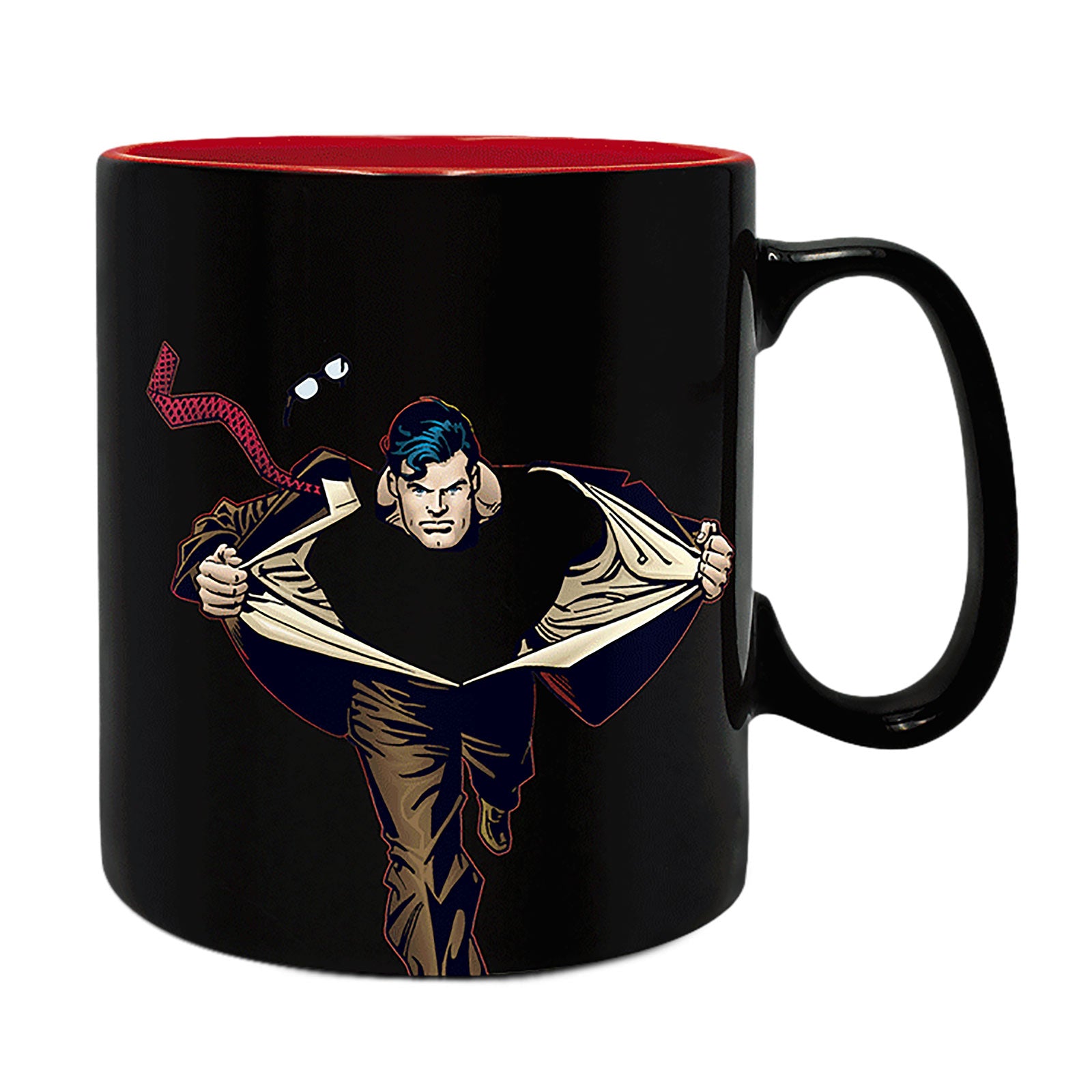 Produktbild DC Comics - It's Superman Thermoeffekt Tasse