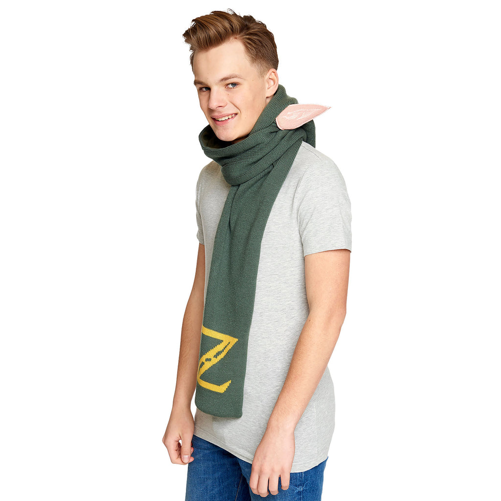 Produktbild Zelda - Link Schal mit Kapuze und Ohren