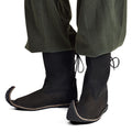 Produktbild Mittelalter Schnabelstiefel schwarz