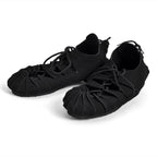 Produktbild Mittelalter Bundschuhe schwarz
