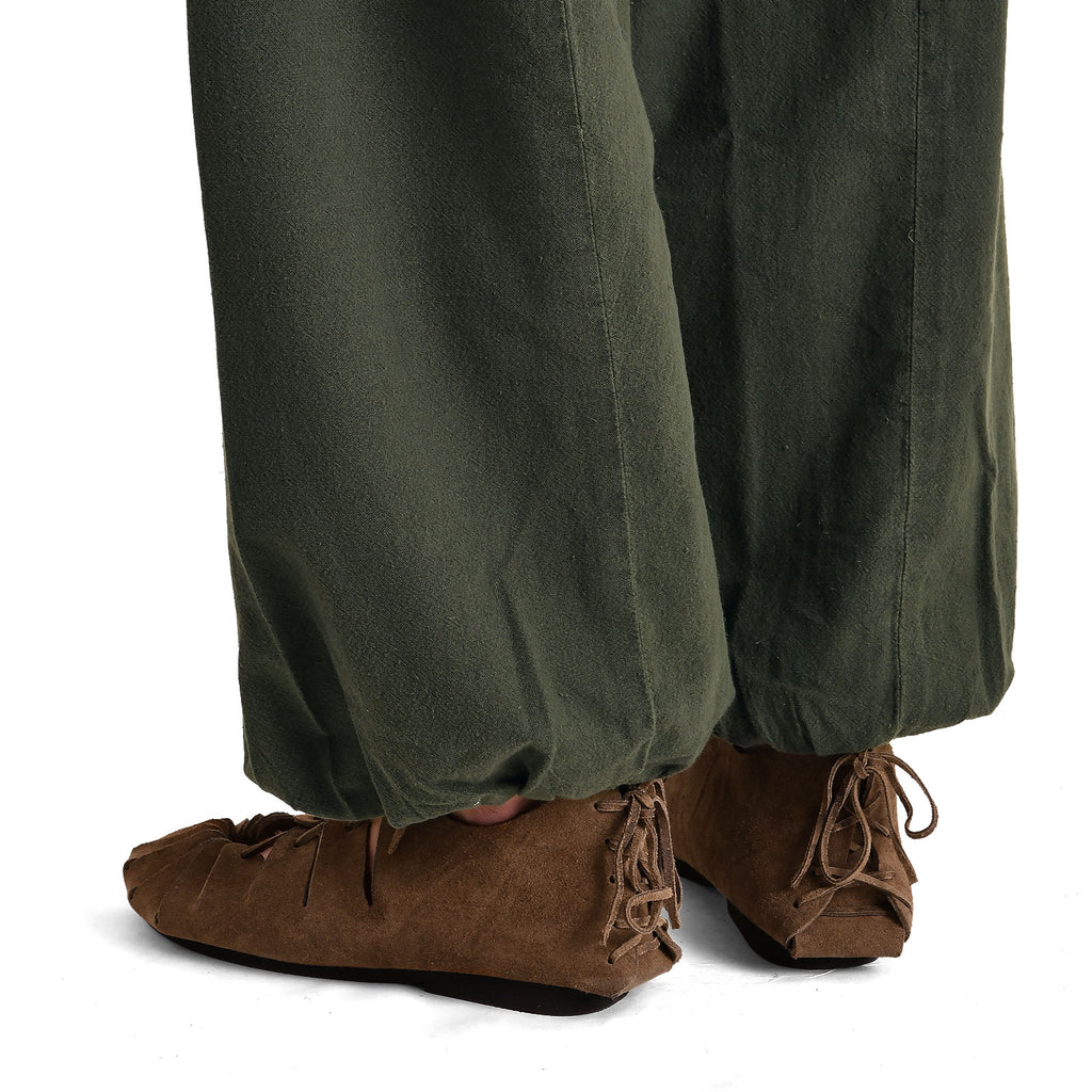 Produktbild Mittelalter Bundschuhe braun