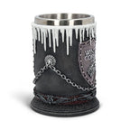 Produktbild Game of Thrones - Stark Wappen Krug deluxe