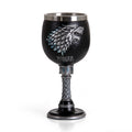 Produktbild Game of Thrones - Schattenwolf Winter is Coming Kelch deluxe