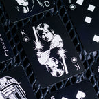 Produktbild Star Wars - Stormtrooper Spielkarten in Metallbox