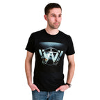 Produktbild Westworld - Logo T-Shirt schwarz