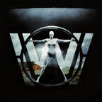 Produktbild Westworld - Logo T-Shirt schwarz