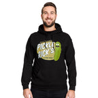 Produktbild Rick and Morty - Pickle Rick Hoodie schwarz