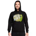 Produktbild Rick and Morty - Pickle Rick Hoodie schwarz