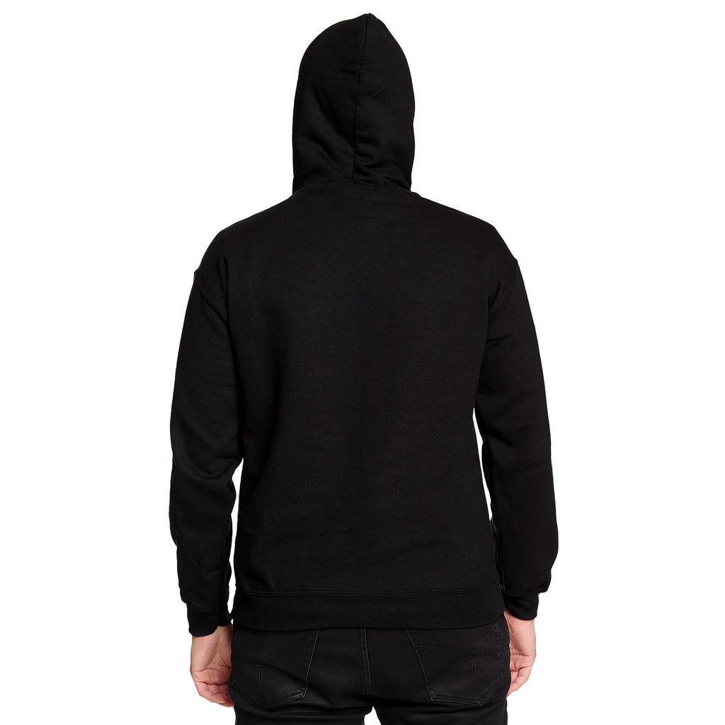Produktbild Rick and Morty - Pickle Rick Hoodie schwarz