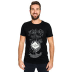 Produktbild Harry Potter - Karte des Rumtreibers T-Shirt schwarz