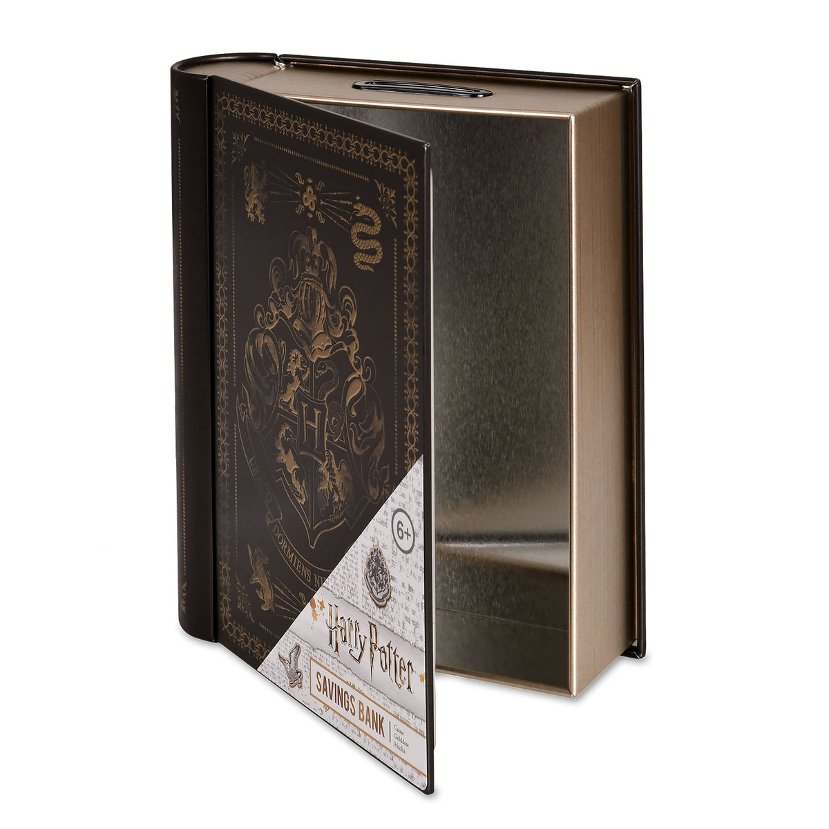Product image Harry Potter - Hogwarts Magic Book Money Box