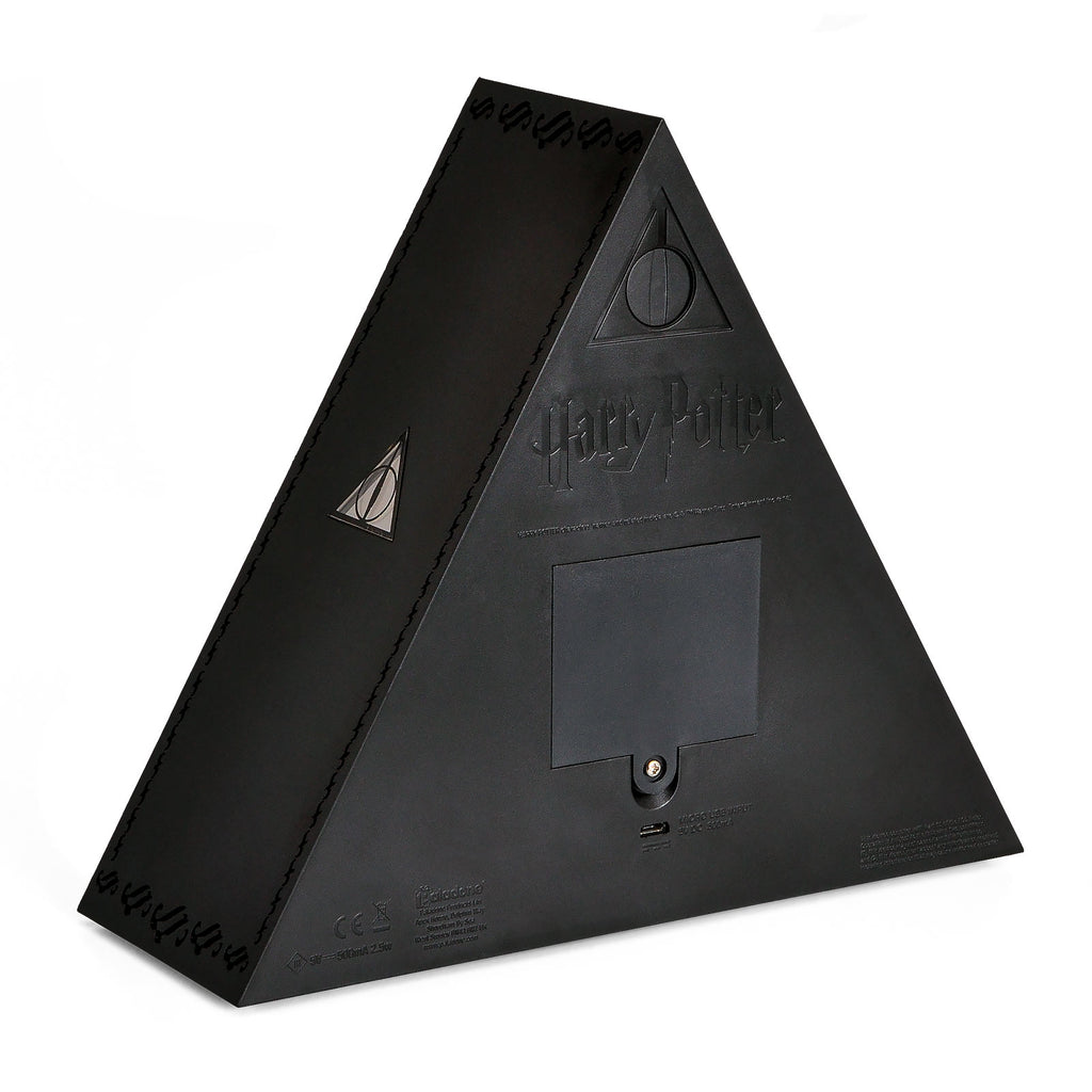Produktbild Harry Potter - Heiligtümer des Todes Lampe mit Projektion