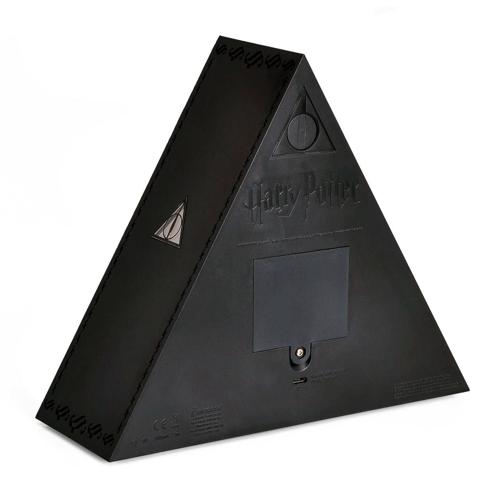 Produktbild Harry Potter - Heiligtümer des Todes Lampe mit Projektion