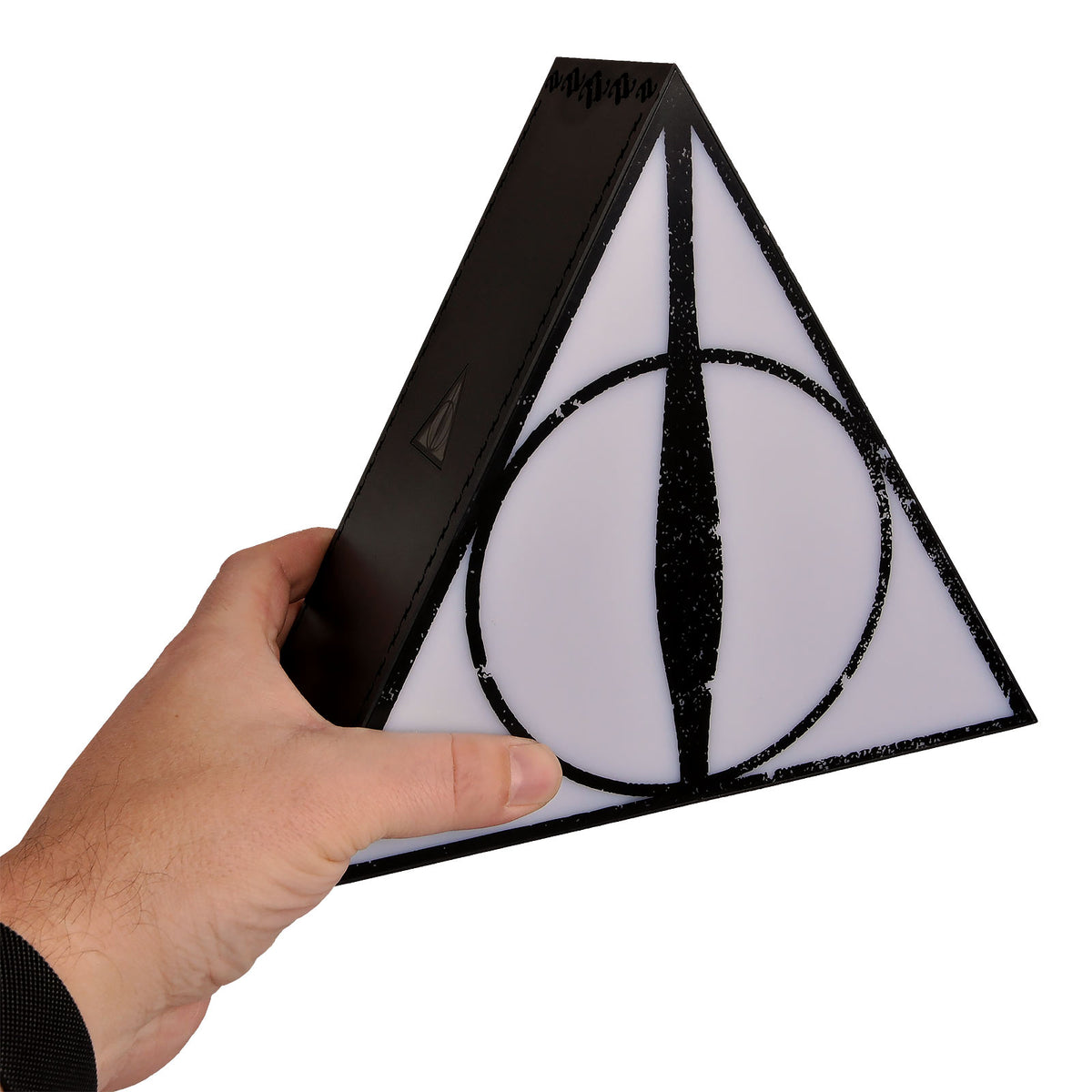 Produktbild Harry Potter - Heiligtümer des Todes Lampe mit Projektion