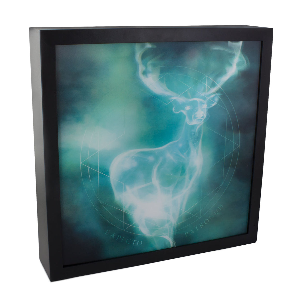 Produktbild Harry Potter - Patronus 3D Wandbild mit Licht
