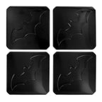 Produktbild Batman - Logo Untersetzer 4er Set