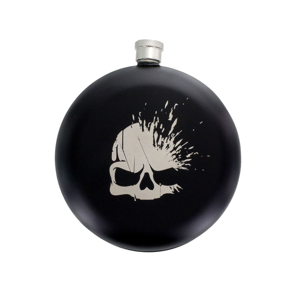 Produktbild Call of Duty - Skull Logo Flachmann