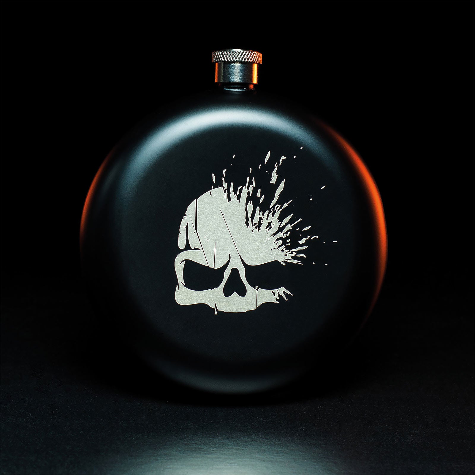 Produktbild Call of Duty - Skull Logo Flachmann