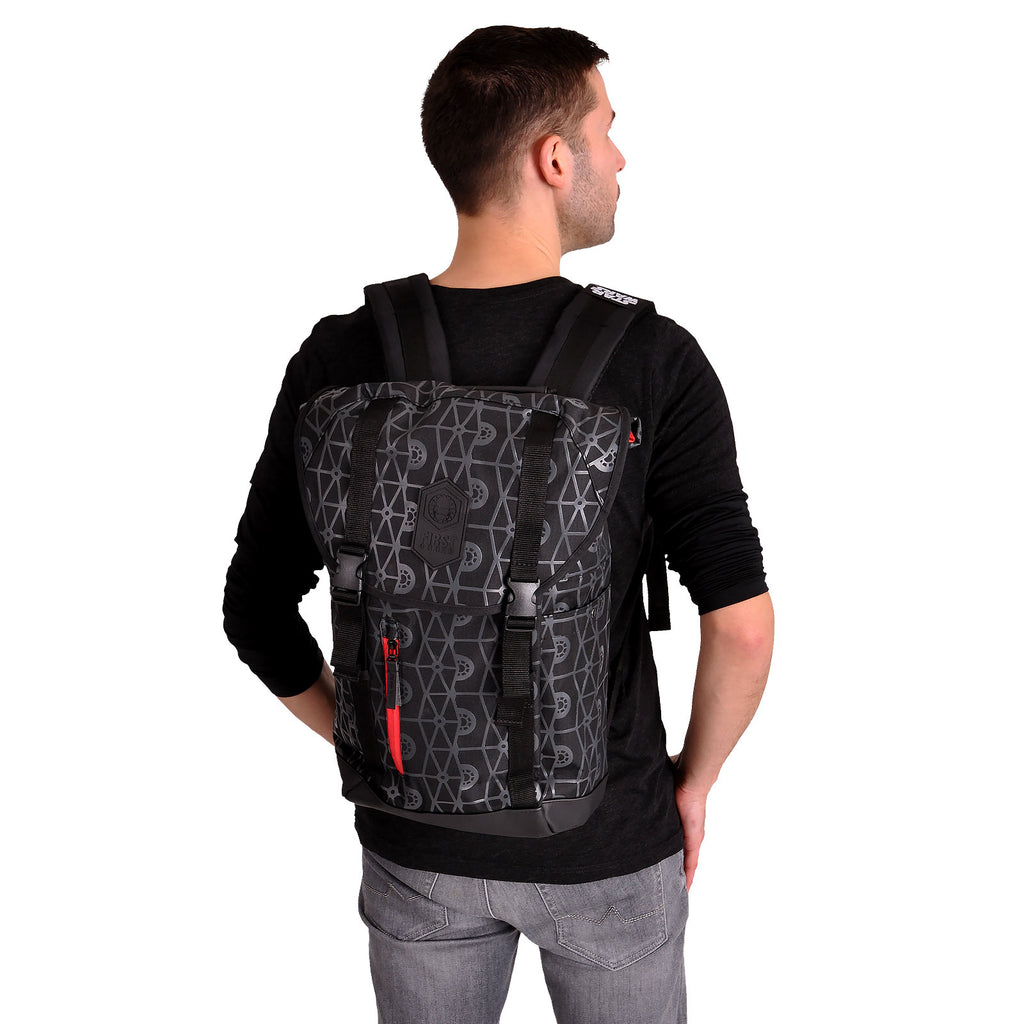 Produktbild Star Wars - First Order Rucksack schwarz