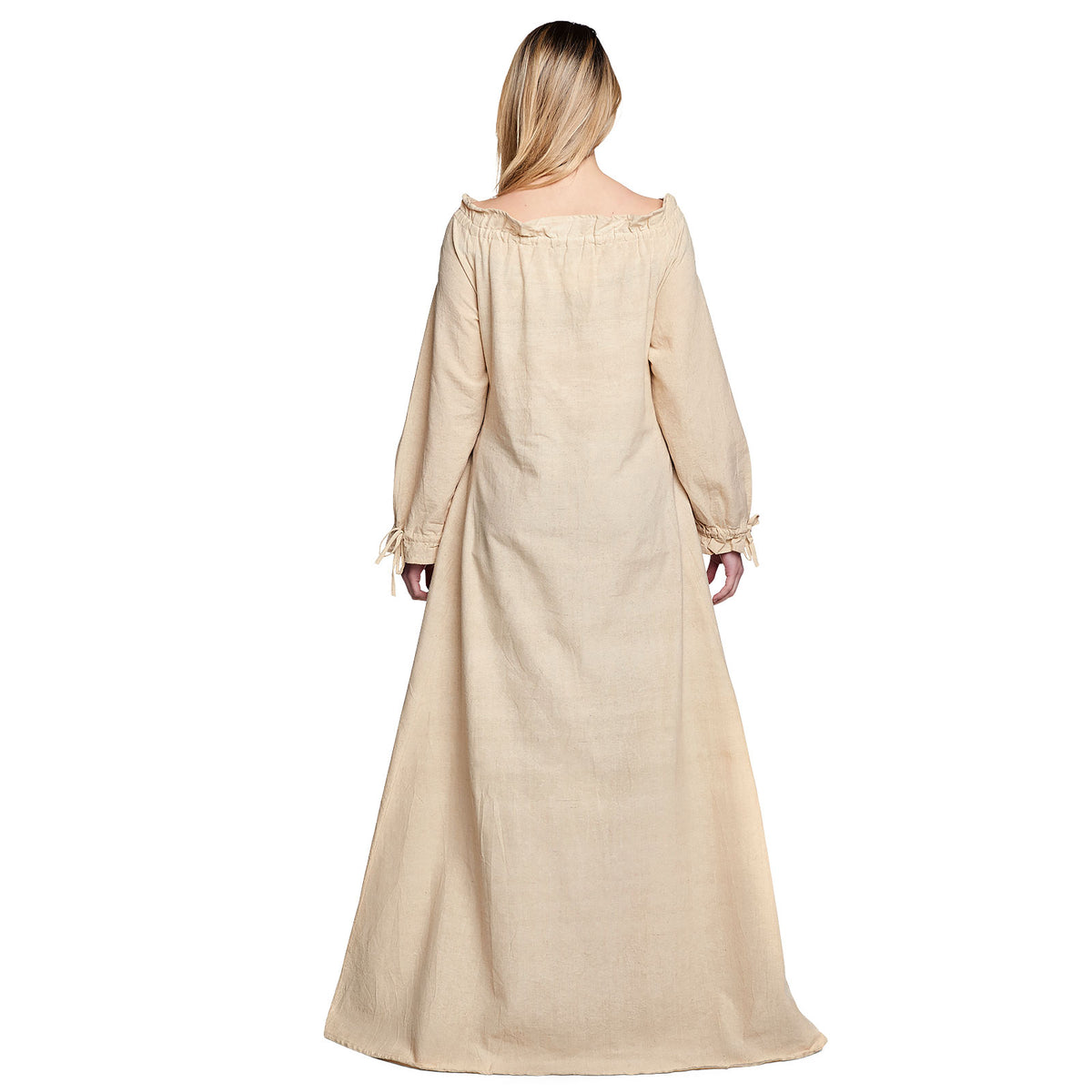 Product image Medieval Long Sleeve Dress Beige
