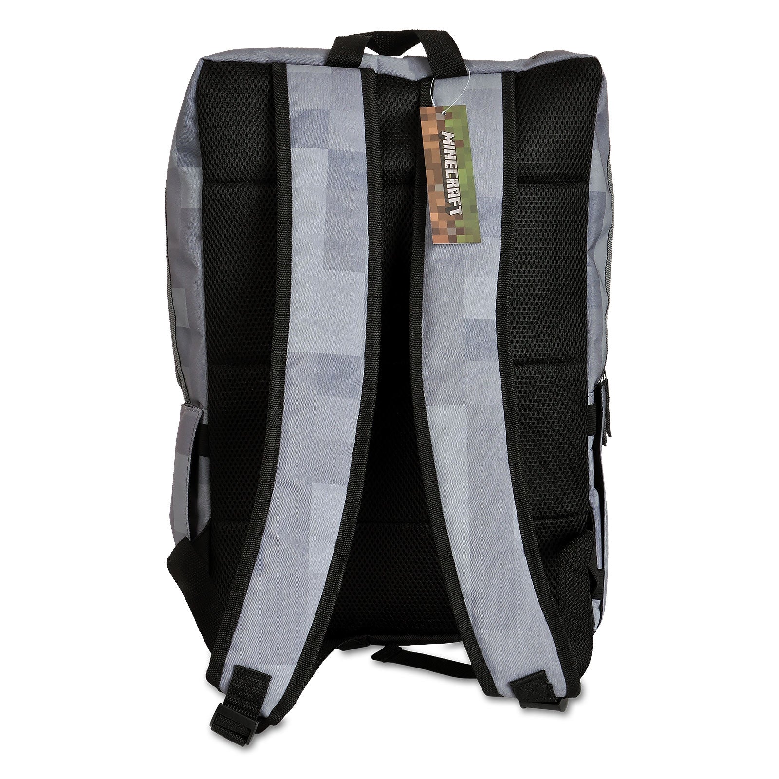Produktbild Minecraft - Pickaxe Rucksack grau