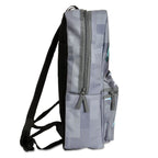 Produktbild Minecraft - Pickaxe Rucksack grau