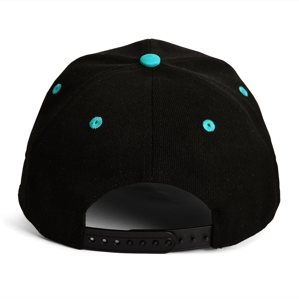 Produktbild Rick and Morty - Get Schwifty Basecap schwarz