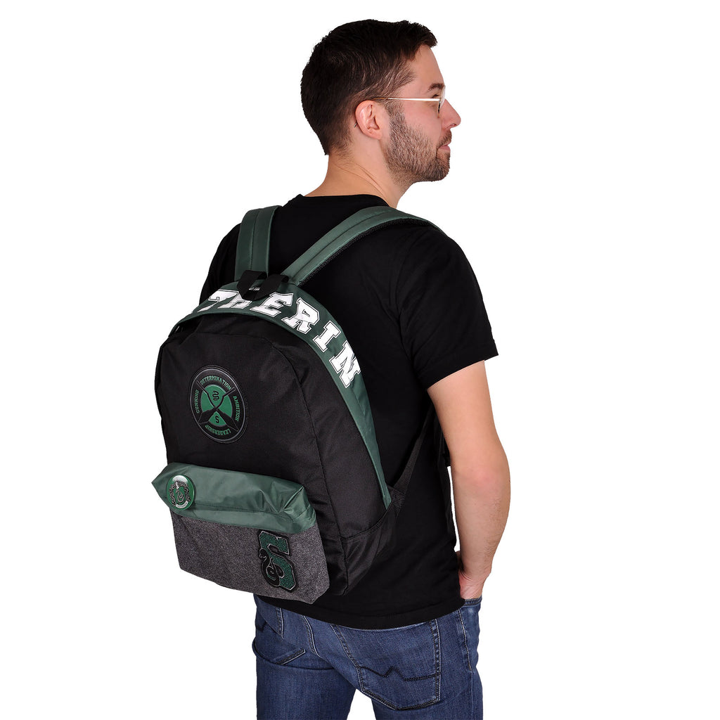Produktbild Harry Potter - Slytherin College Rucksack