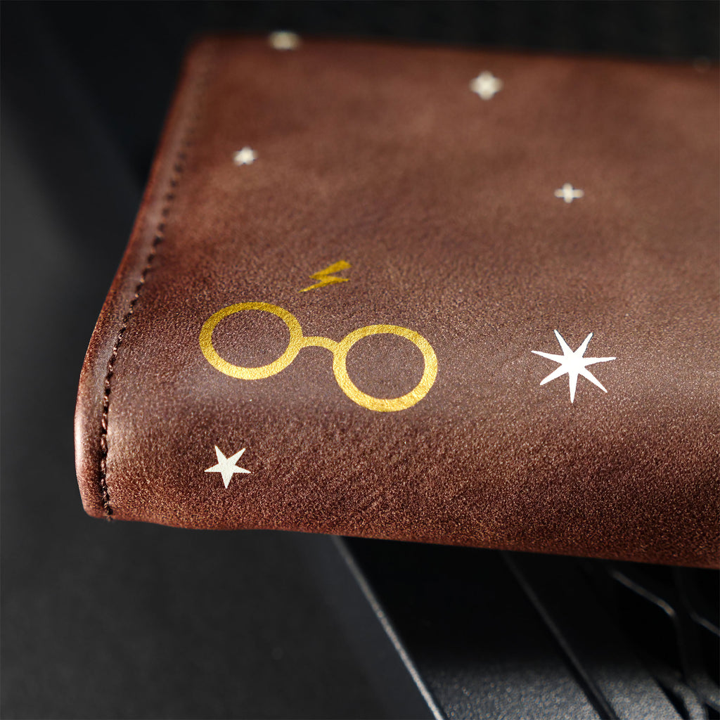 Produktbild Harry Potter - Hogwarts Metall Wappen Geldbörse