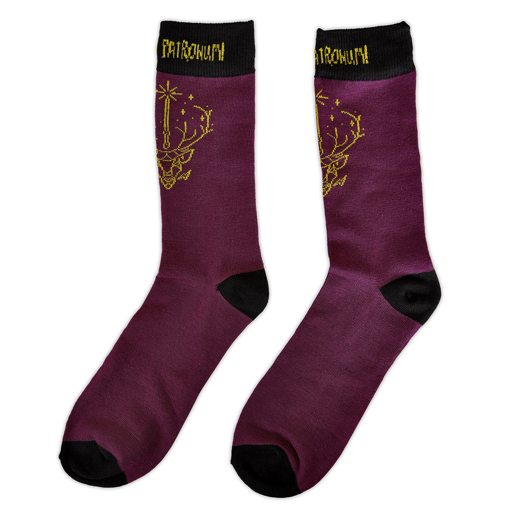 Produktbild Harry Potter - Expecto Patronum Socken Damen