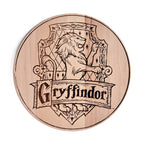 Product image Harry Potter - Gryffindor crest cutting board beech