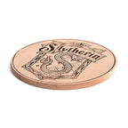 Produktbild Harry Potter - Slytherin Wappen Schneidebrett Buche