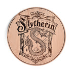 Produktbild Harry Potter - Slytherin Wappen Schneidebrett Buche