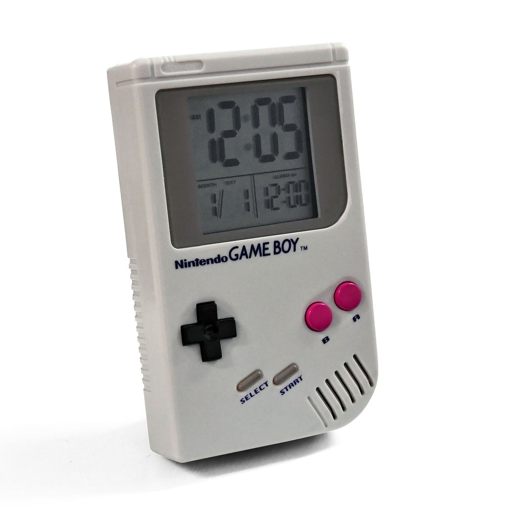 Produktbild Nintendo - Game Boy Wecker