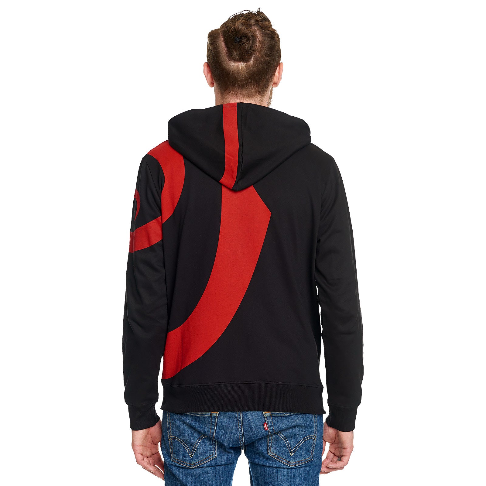 Produktbild God of War - Kratos Kapuzenjacke schwarz