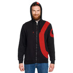 Produktbild God of War - Kratos Kapuzenjacke schwarz