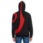 Produktbild God of War - Kratos Kapuzenjacke schwarz