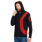 Produktbild God of War - Kratos Kapuzenjacke schwarz