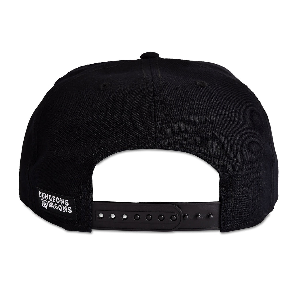 Product image Dungeons & Dragons - Beware the Demogorgon Snapback Cap