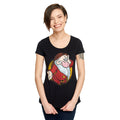 Produktbild Schneewittchen - Brummbär T-Shirt Damen schwarz