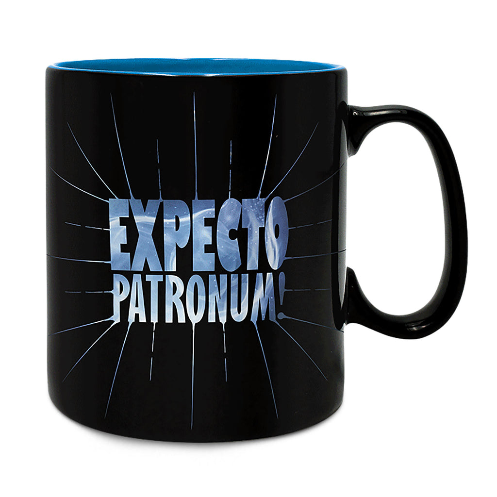 Produktbild Harry Potter - Expecto Patronum Dementor Thermoeffekt Tasse
