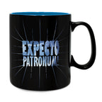 Produktbild Harry Potter - Expecto Patronum Dementor Thermoeffekt Tasse