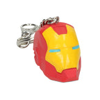 Produktbild Iron Man - Helm 3D Schlüsselanhänger