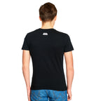 Produktbild Super Mario Propaganda Poster T-Shirt schwarz