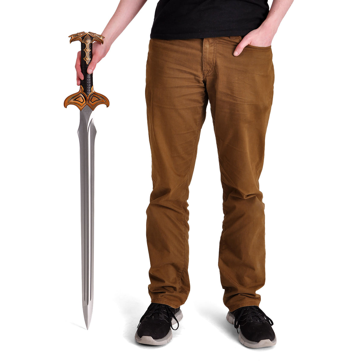 Produktbild Der Hobbit - Bards Schwert