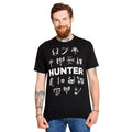 Produktbild Monster Hunter - Choose Your Weapons T-Shirt schwarz