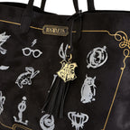 Produktbild Harry Potter - Hogwarts Symbols Shopper Tasche